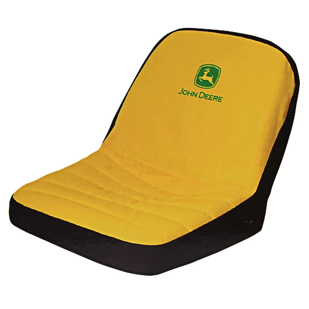 John Deere Seat Cover or Gators & Riding Mowers, Large