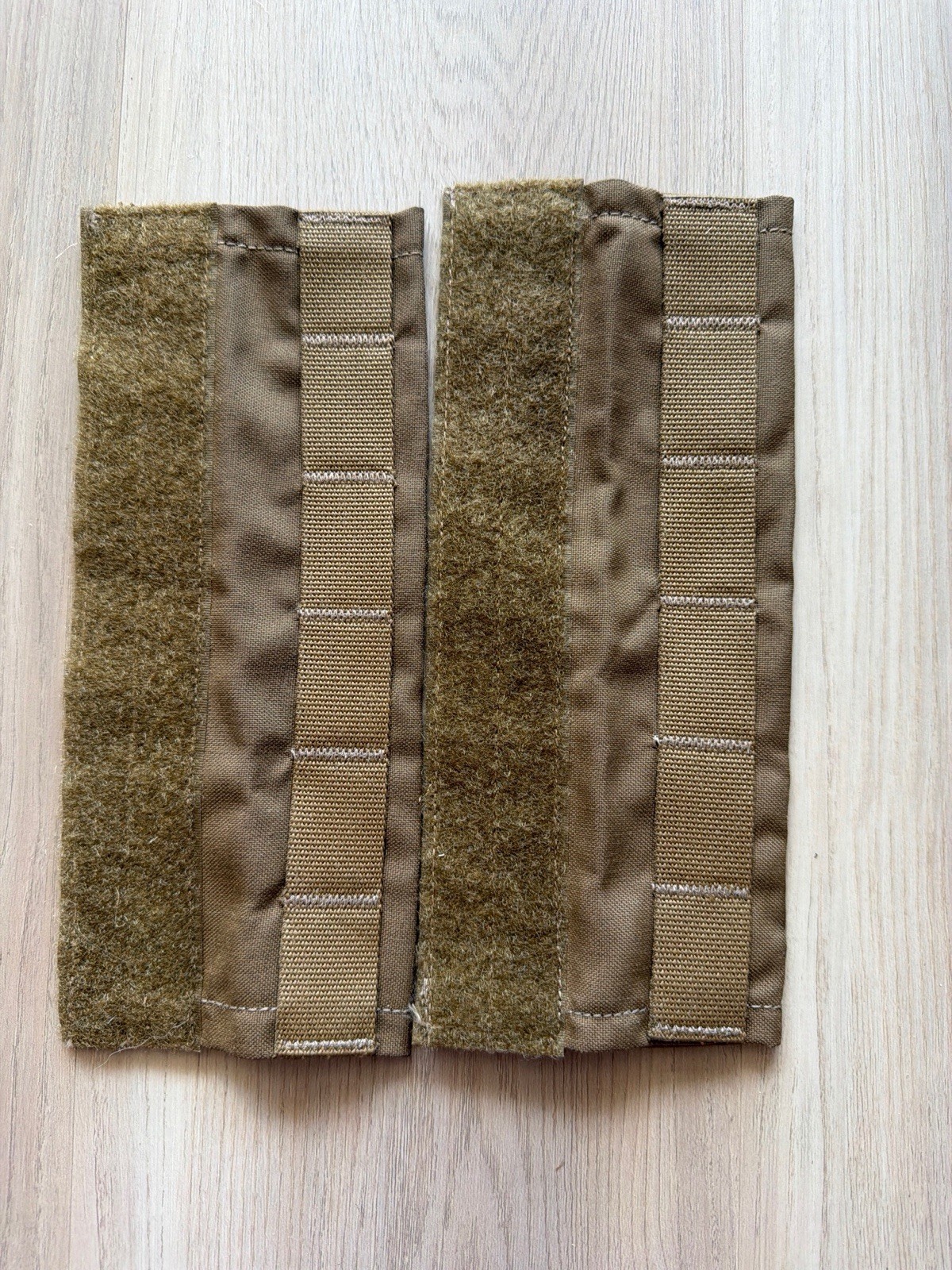 Crye Precision AVS MOLLE Extension Set Coyote Brown