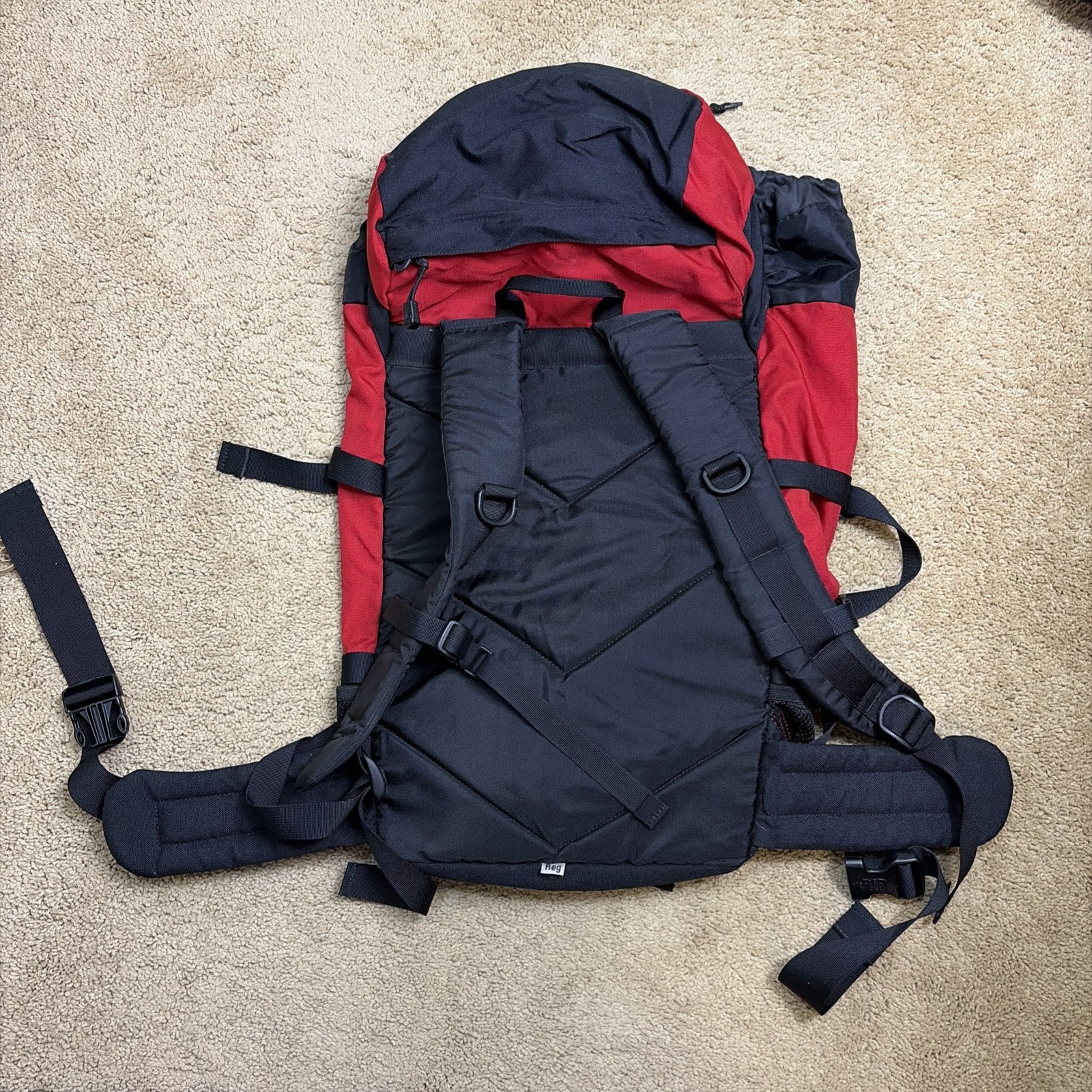 North Face Patrol Backpack Large