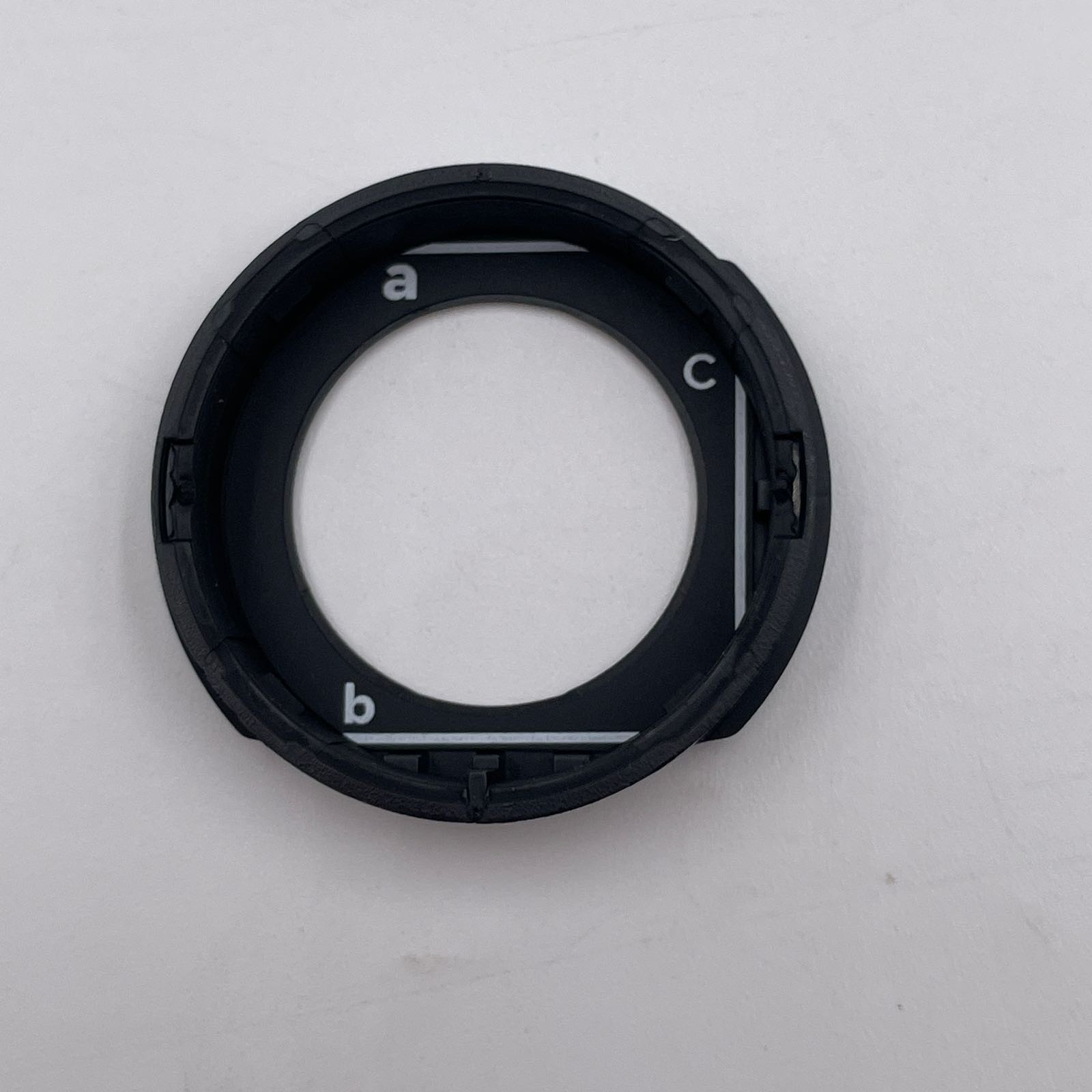 DJI Goggles Integra Eyeglass Frame (Left)