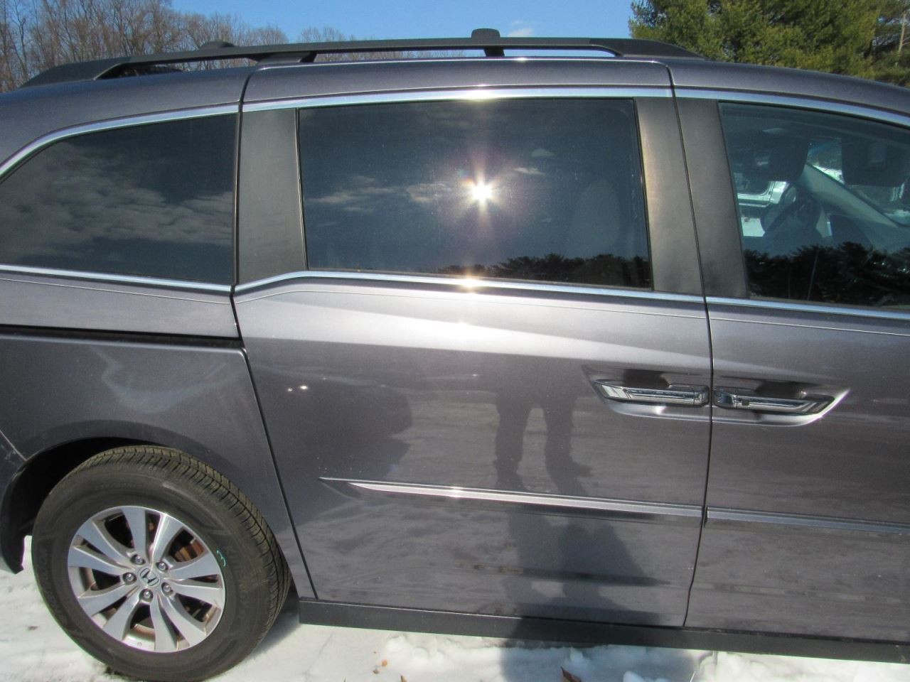 ODYSSEY 2015 Glove Box 1023264