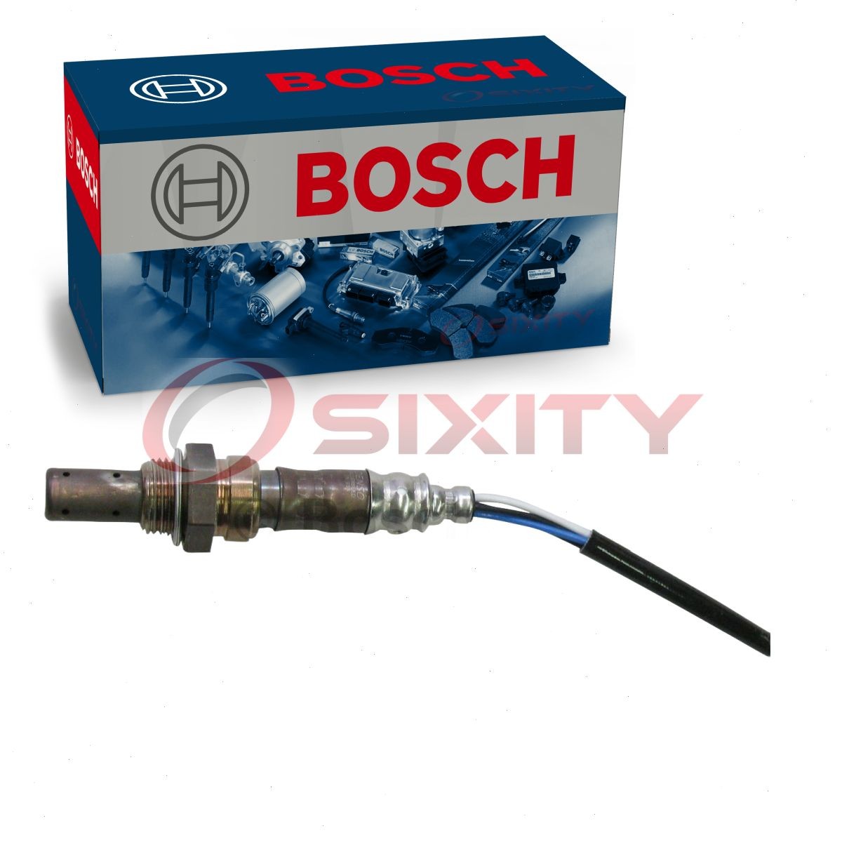 Bosch Upstream Oxygen Sensor for 2010-2014 Hyundai Sonata 2.4L L4 O2 Exhaust sr