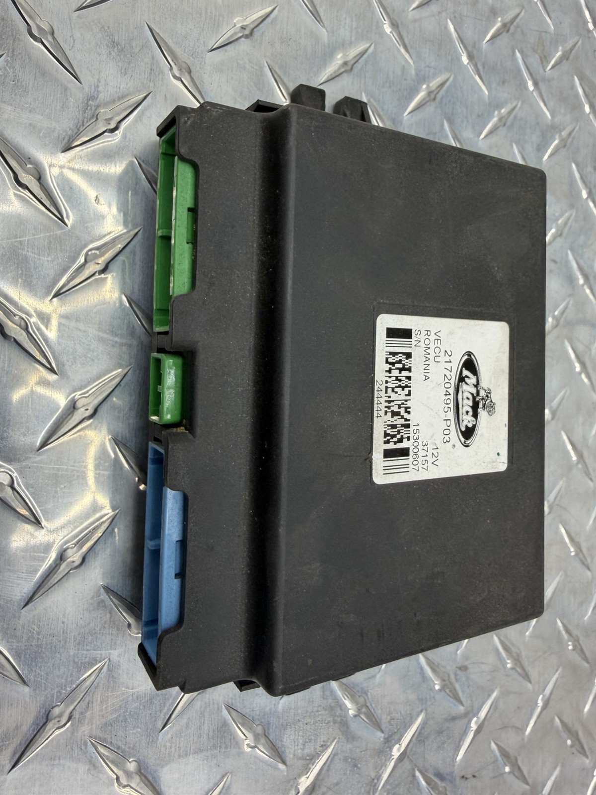 MACK MP7 ECM Part Number 21720495-P03