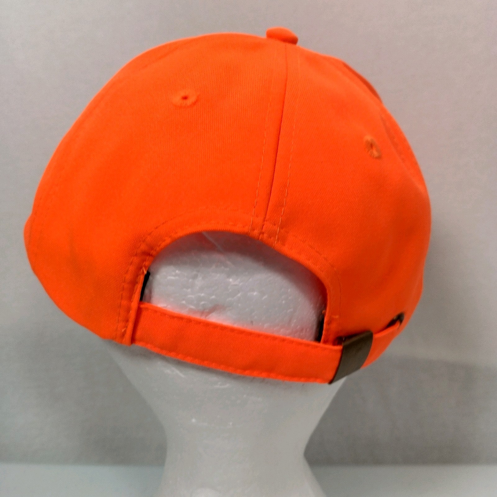 Southern States Deer Cap Hat Hunting Blaze Orange Canvas Farm Ag Buck Hunt Farm