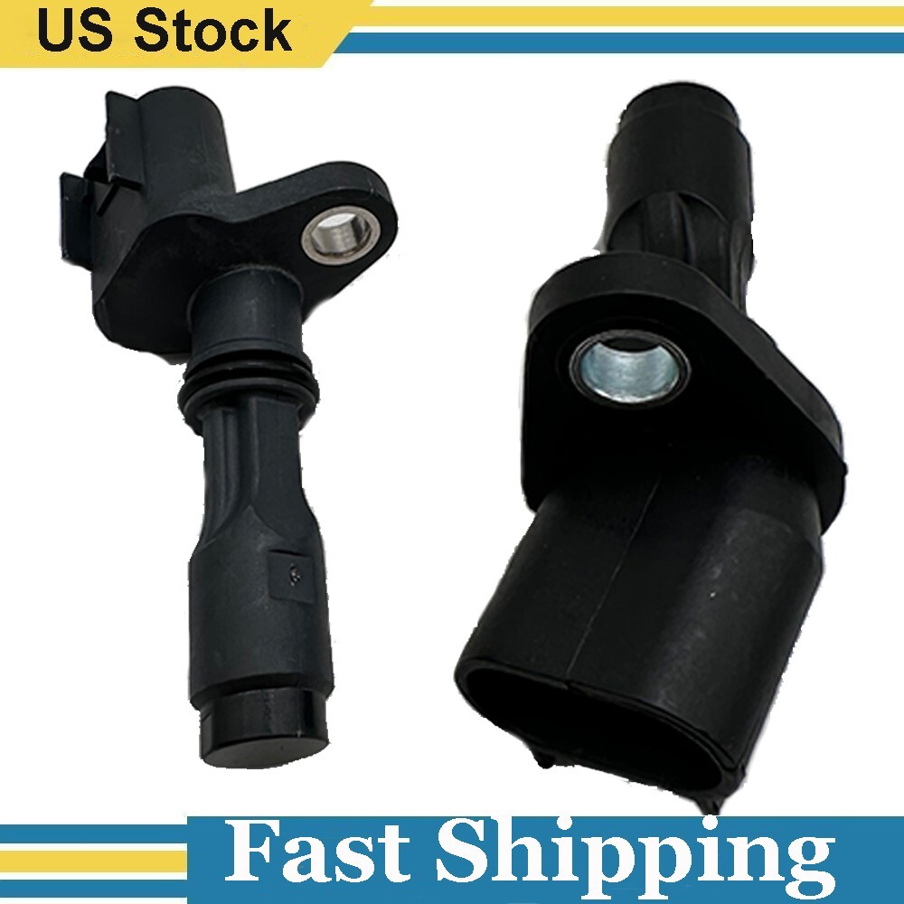 2X Camshaft＆Crankshaft Position Sensor for Saturn Aura 2007-2008,PC653+PC686