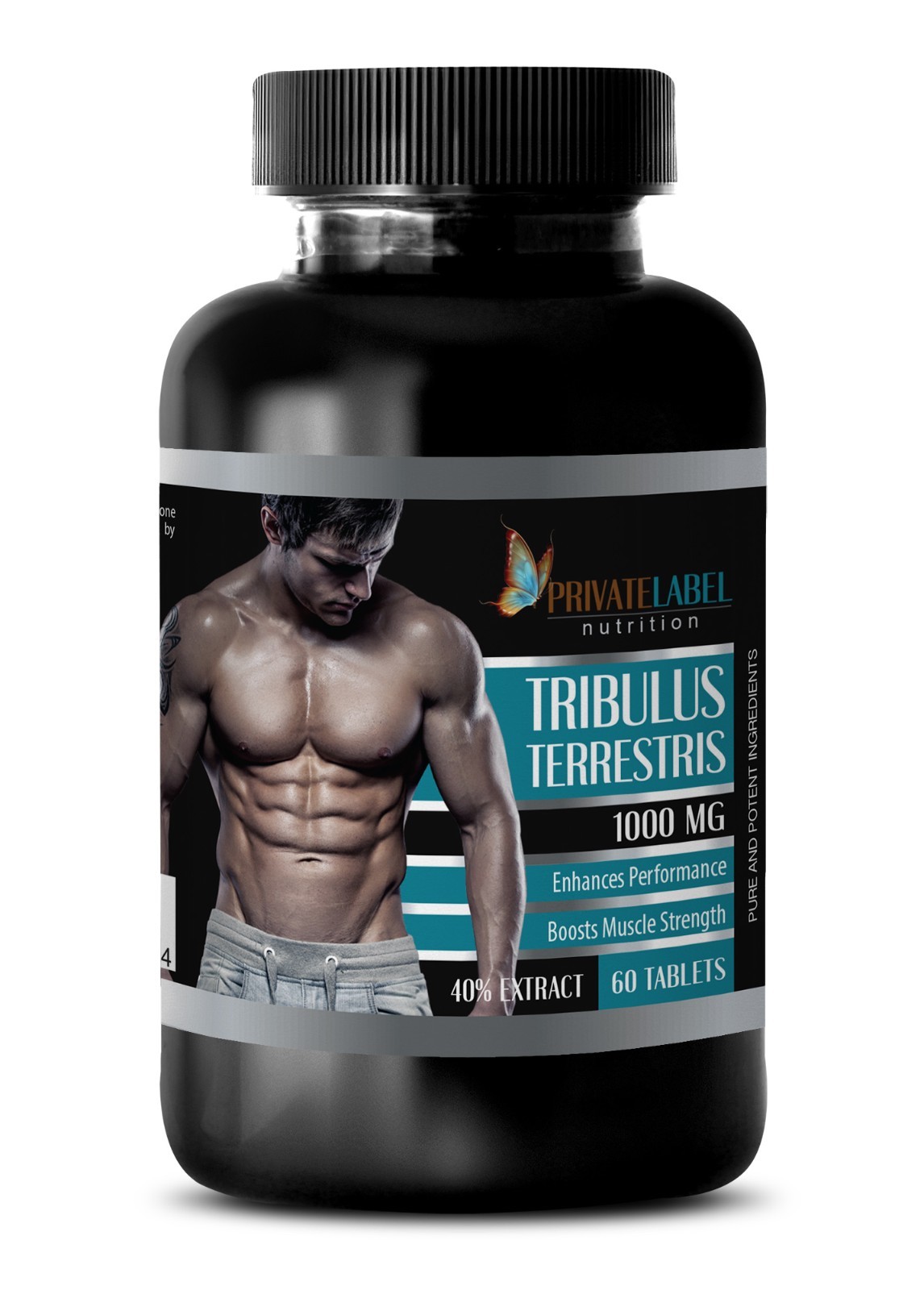 tribulus root - TRIBULUS TERRESTRIS 60Tab - testosterone booster for men over 50