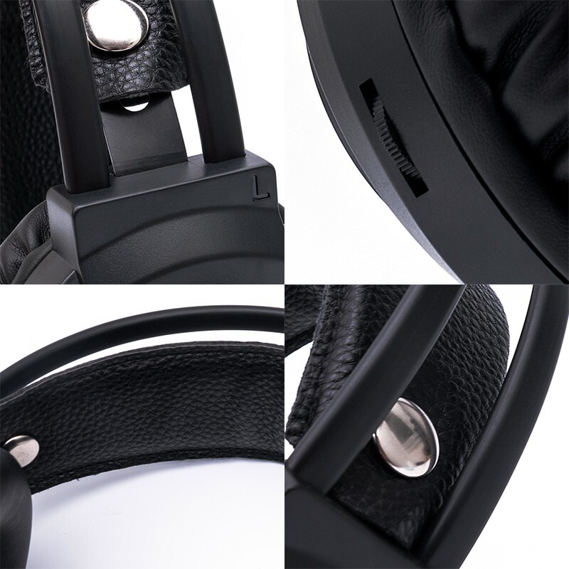 Headphone with microphone for tablet, PC, and Xbox one 360
