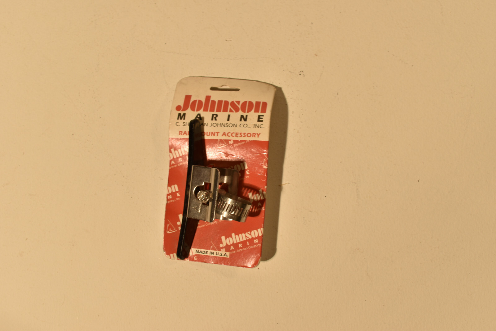 Rail Mount Cleat