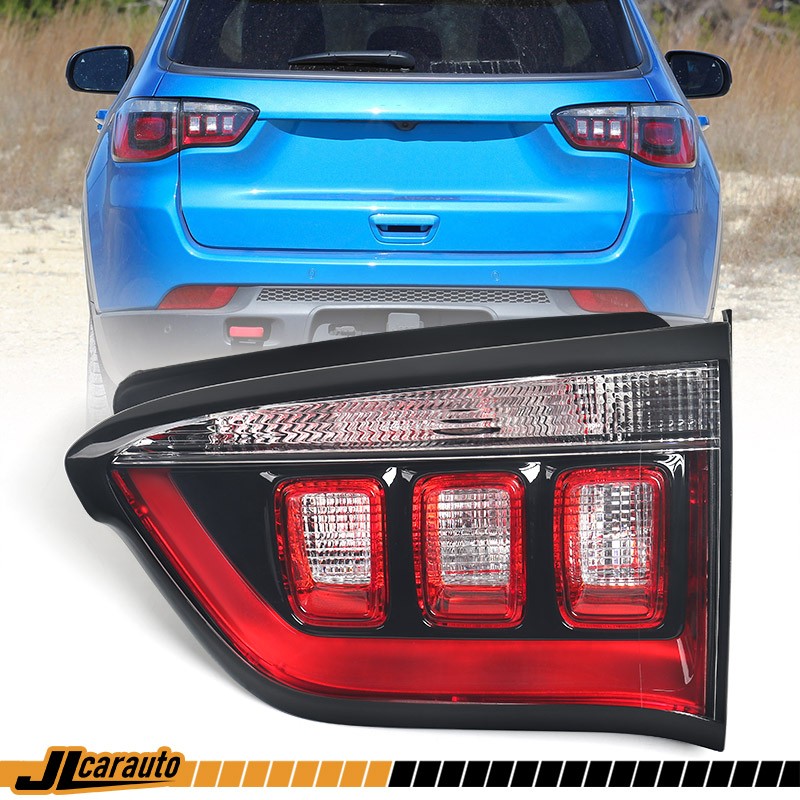 Tail Light For Jeep Compass 2017-2025 Inner Tail Lamp Passenger Right Side