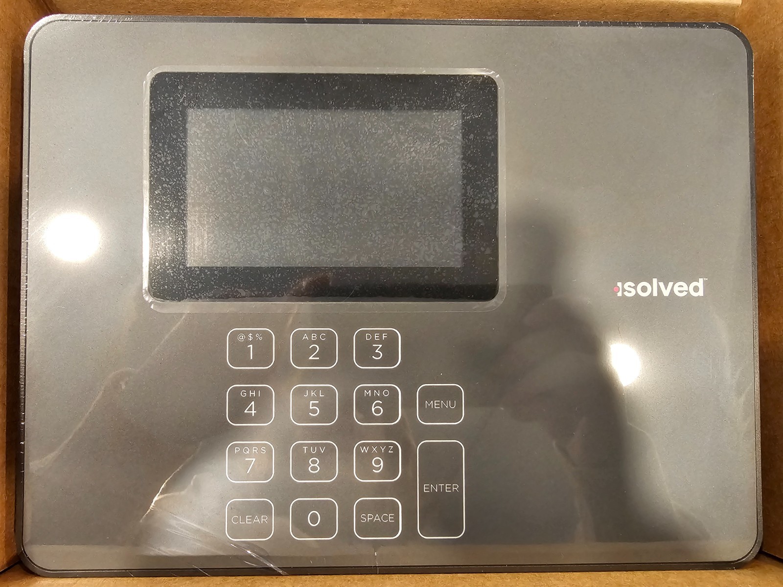 iSolved Time Clock