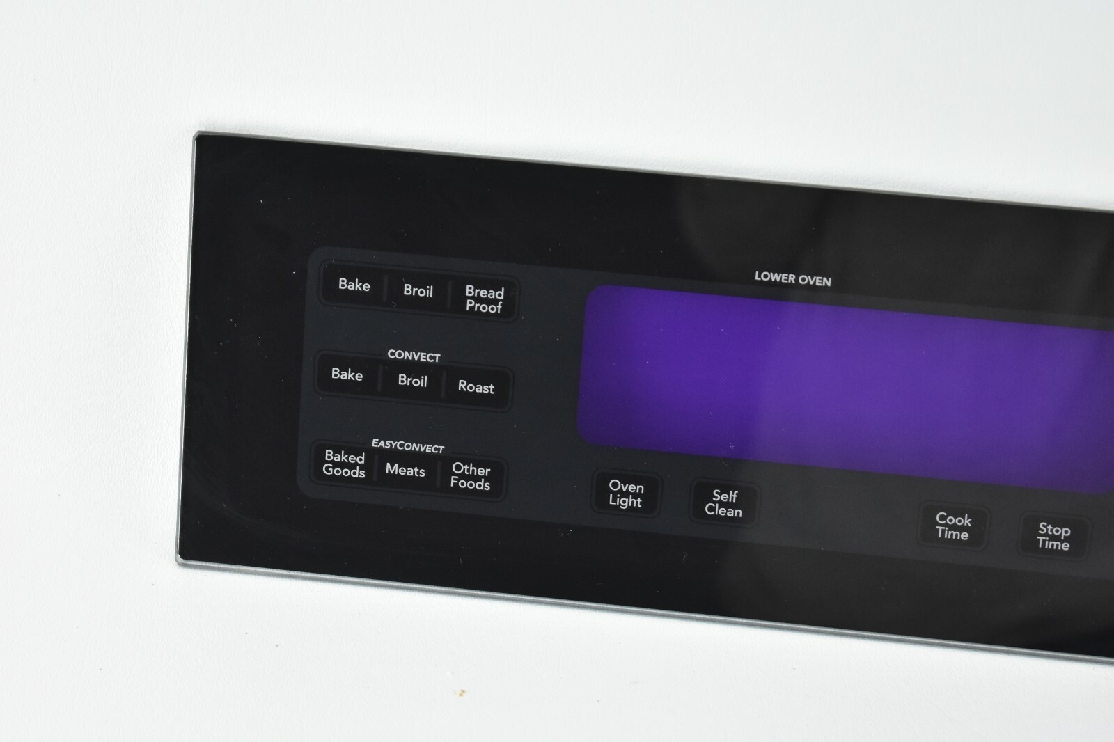 Genuine KITCHENAID Oven Micro Touch Panel ONLY # 8303882 (Board not included)