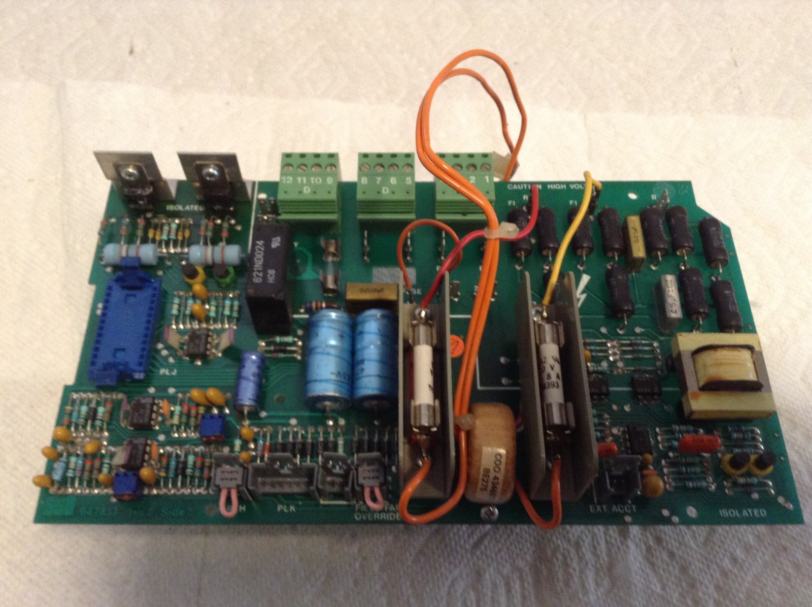 SSD 047833 Board
