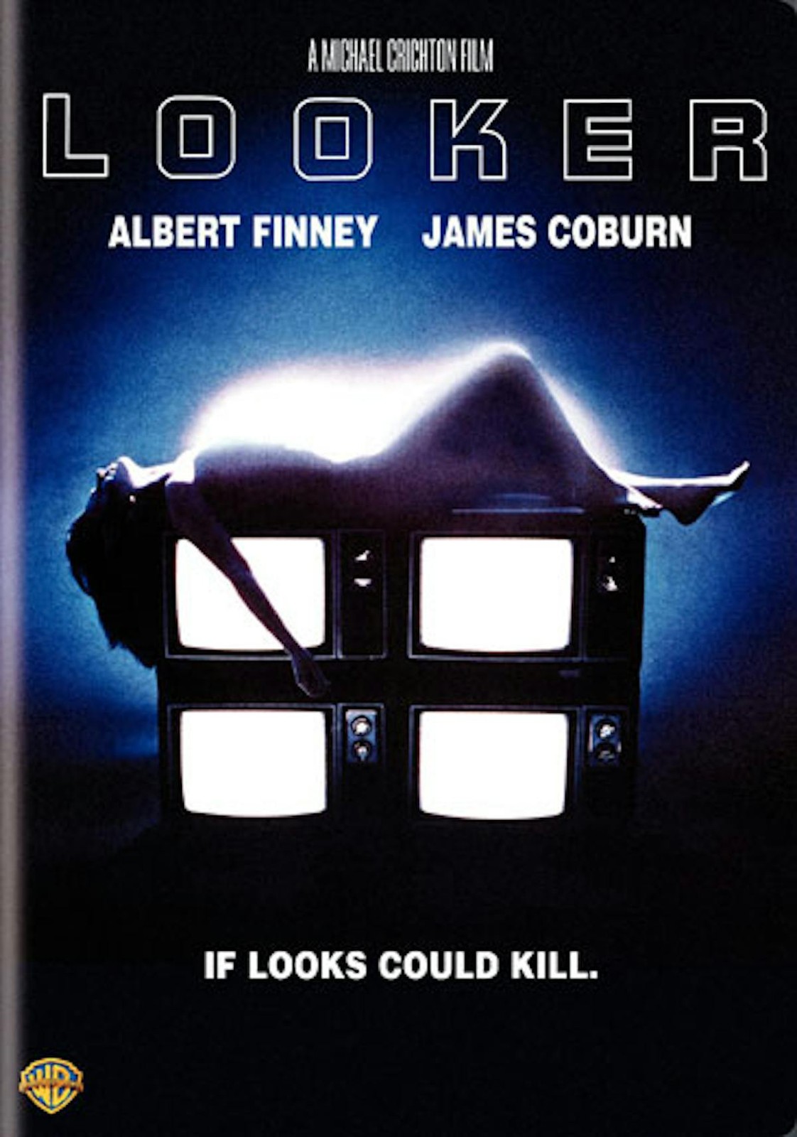 Looker DVD  NEW