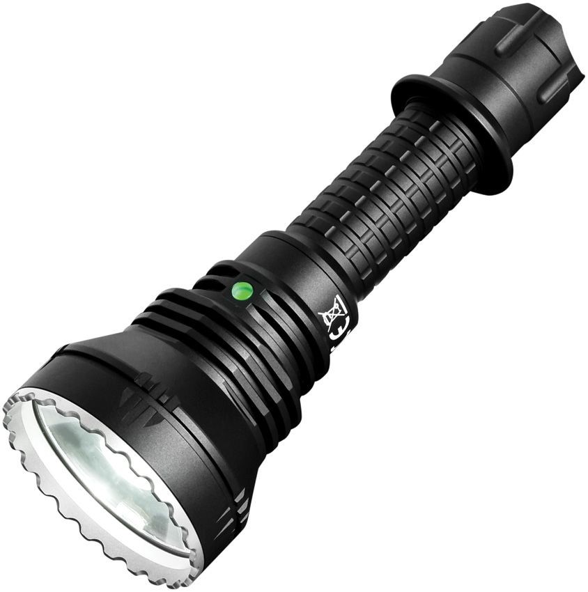 ACEBEAM L19 2.0 Flashlight SFT40 Black