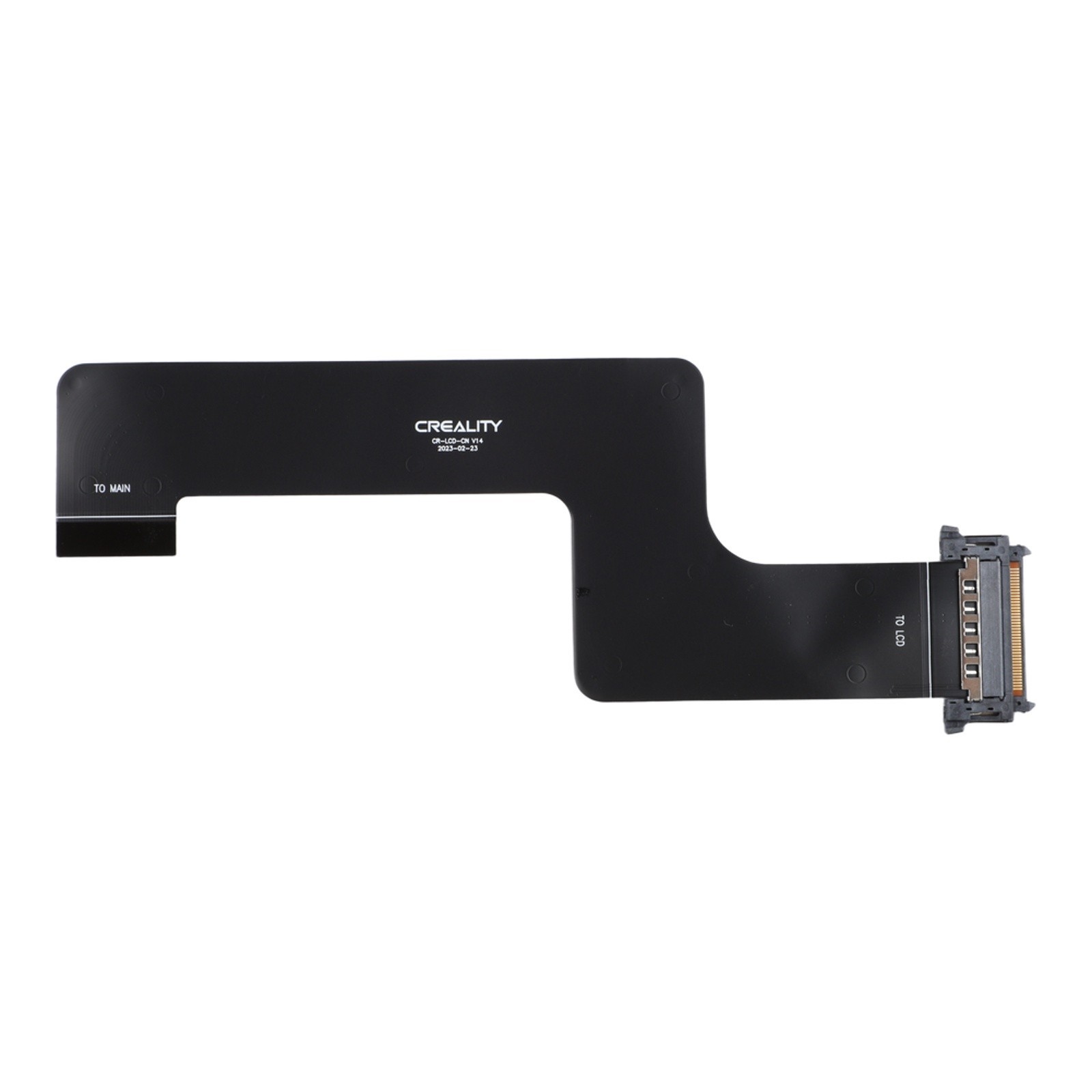 Printer Screen Cable Touchscreen Cable For Touchscreen Repair Secure Connection