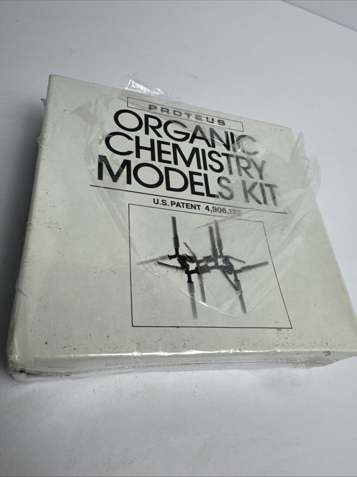 Proteus Chemistry Models Kit