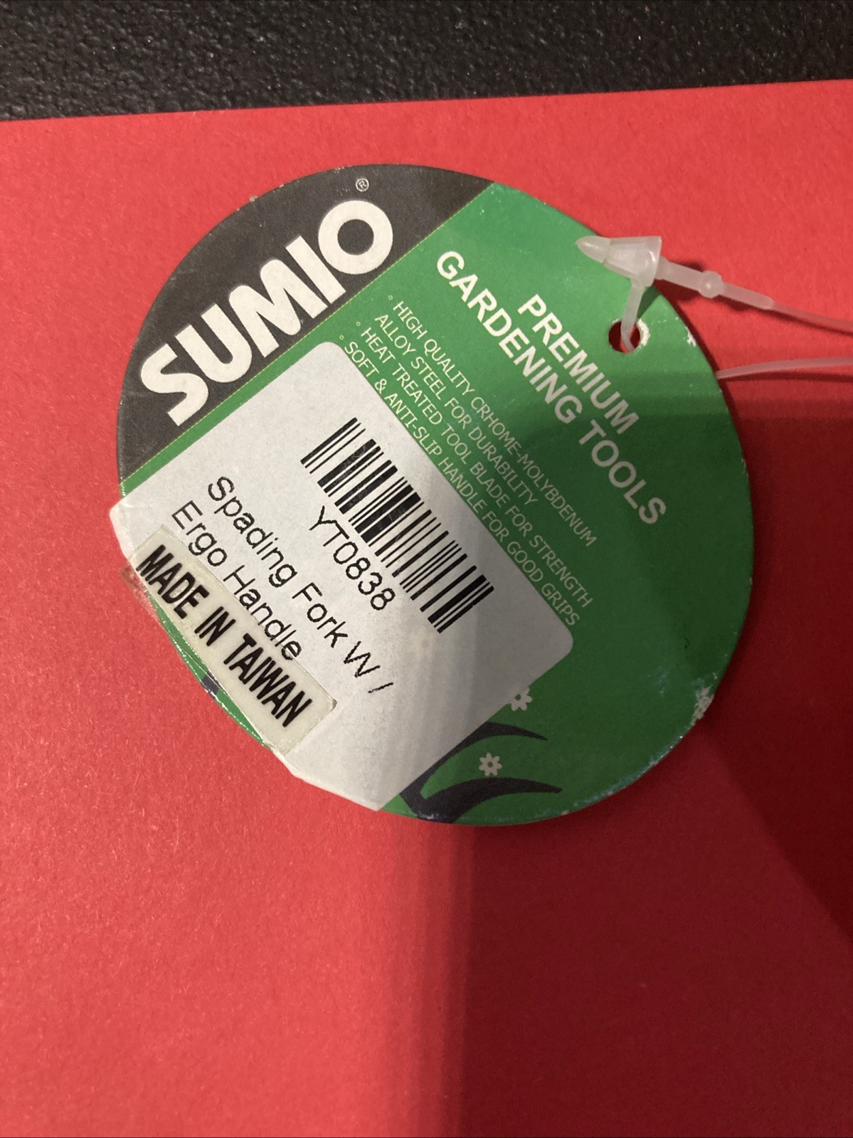 Sumio Ergonomic Hand Spading Fork