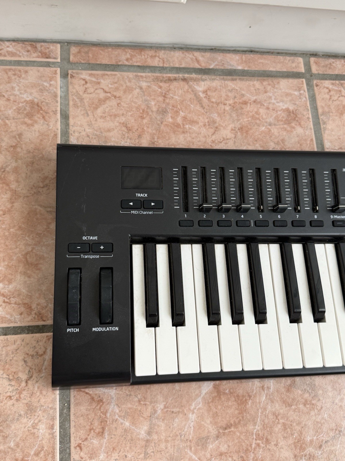 Novation Launchkey 49 MIDI Keyboard Controller