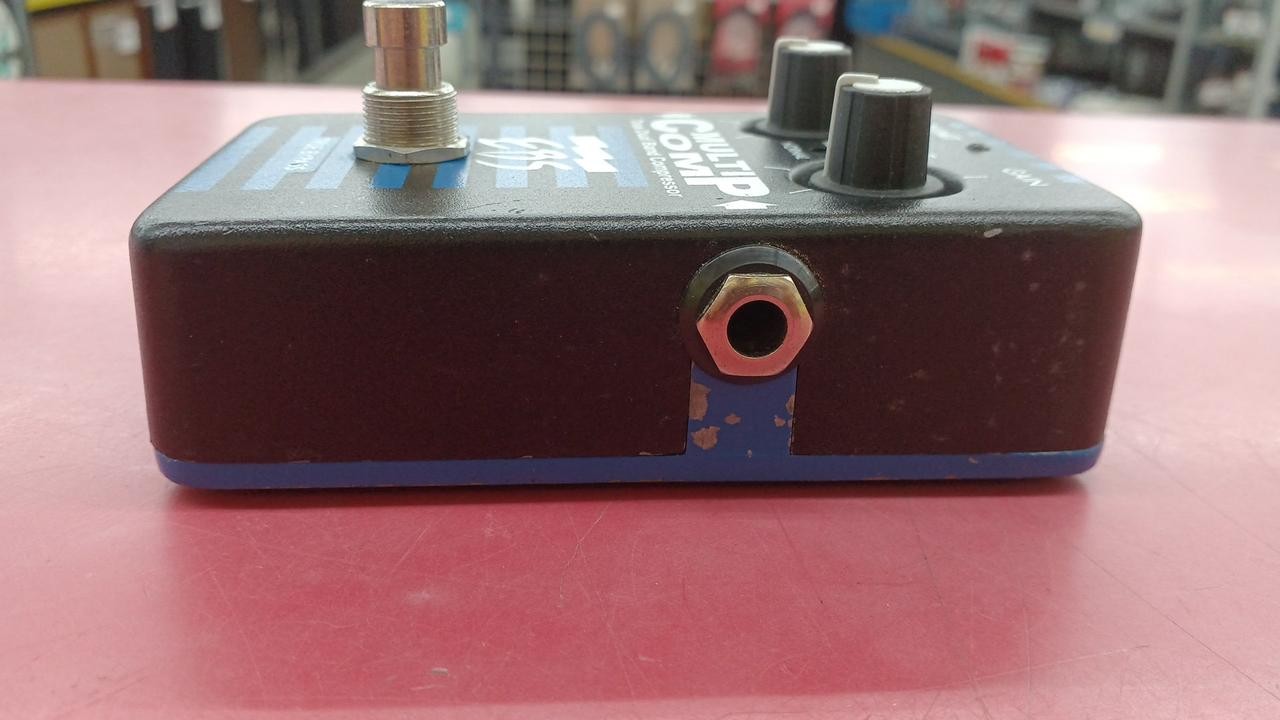 EBS Model MULTI COMP Compressor