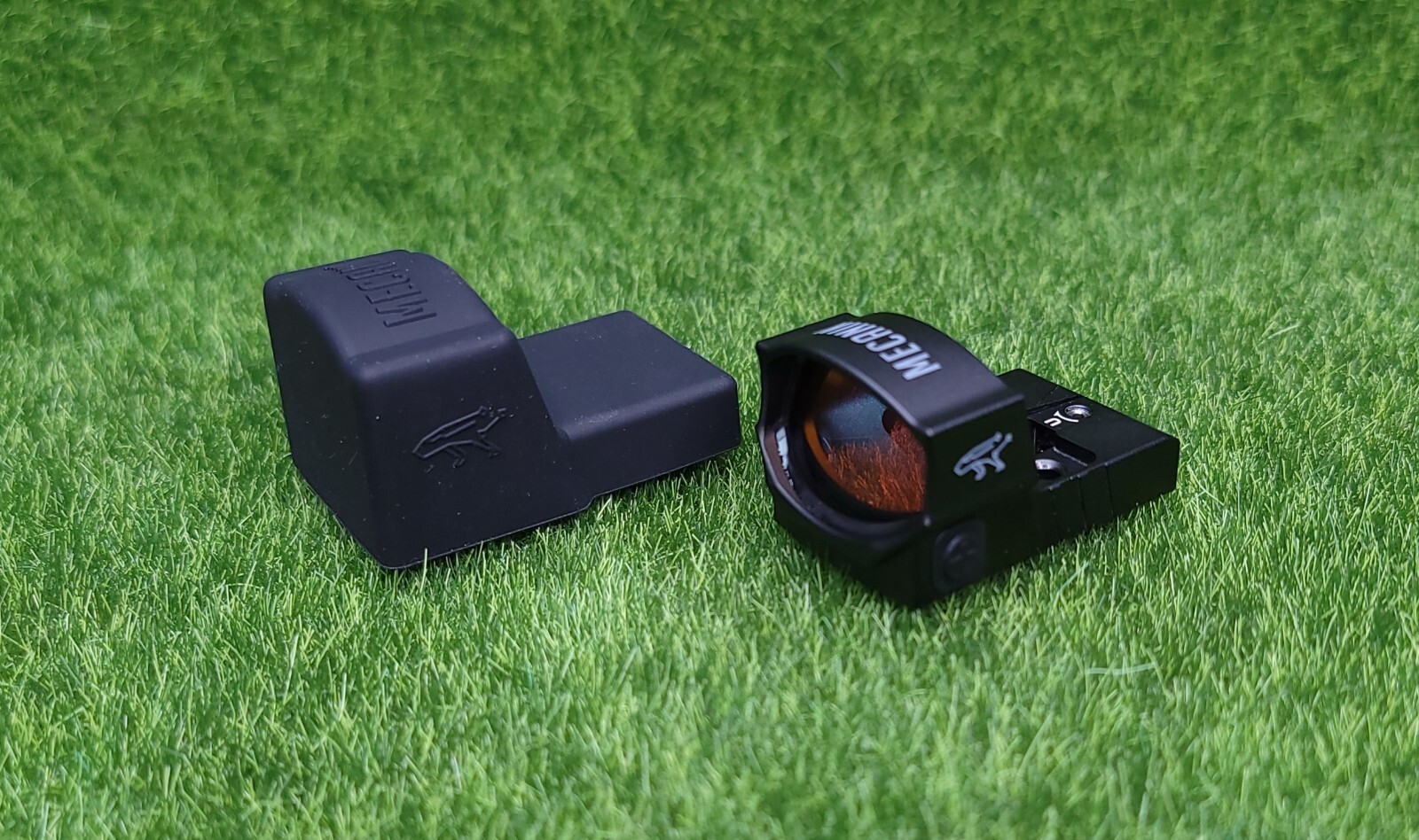 CANIK MECANIK MO2 Reflex 3 MOA Red Dot Sight for TP9 SFx, TP9 Elite - PACN1102