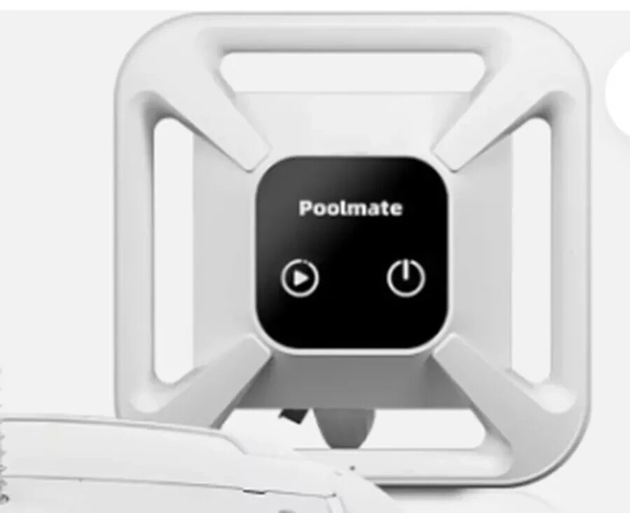 Poolmate Hydro 4 Robotic Pool Vacuum Accessories , battery floater/cord
