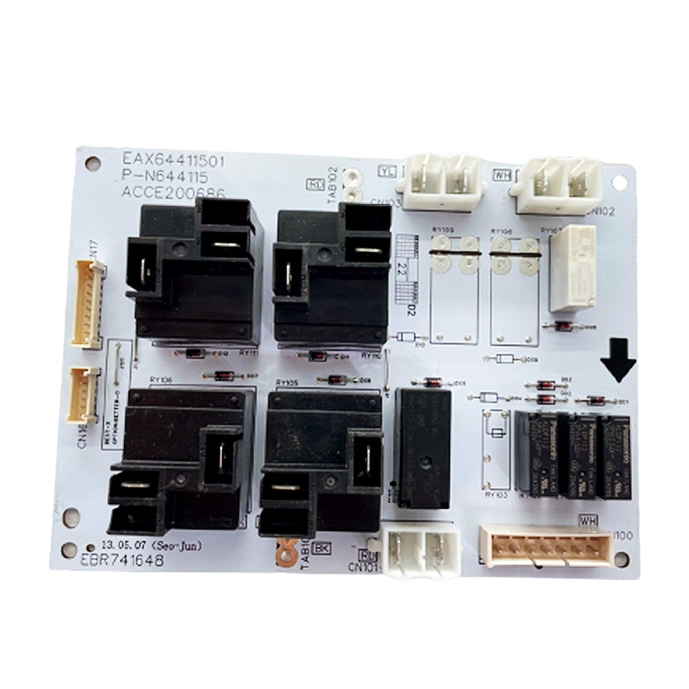 Relay Control Board EBR 74164805 For LG Range/Stove/Ovens US