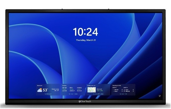 70" Smart Board For Classroom Clear Touch-5070H _Windows 11