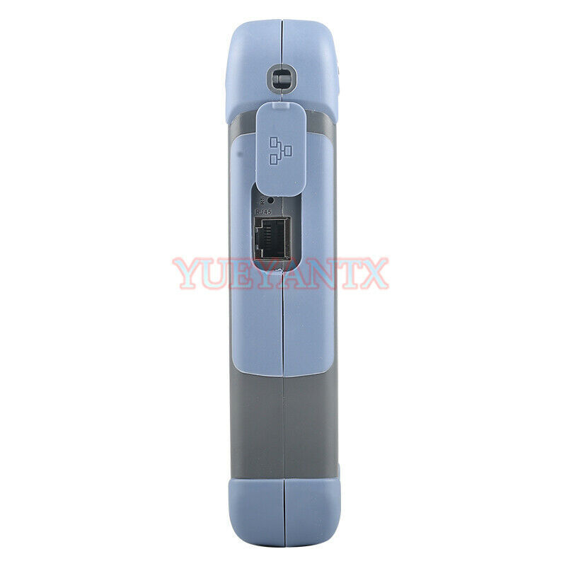 Pro mini OTDR Fiber Optic Reflectometer with 9 Functions VFL OLS OPM Event Map