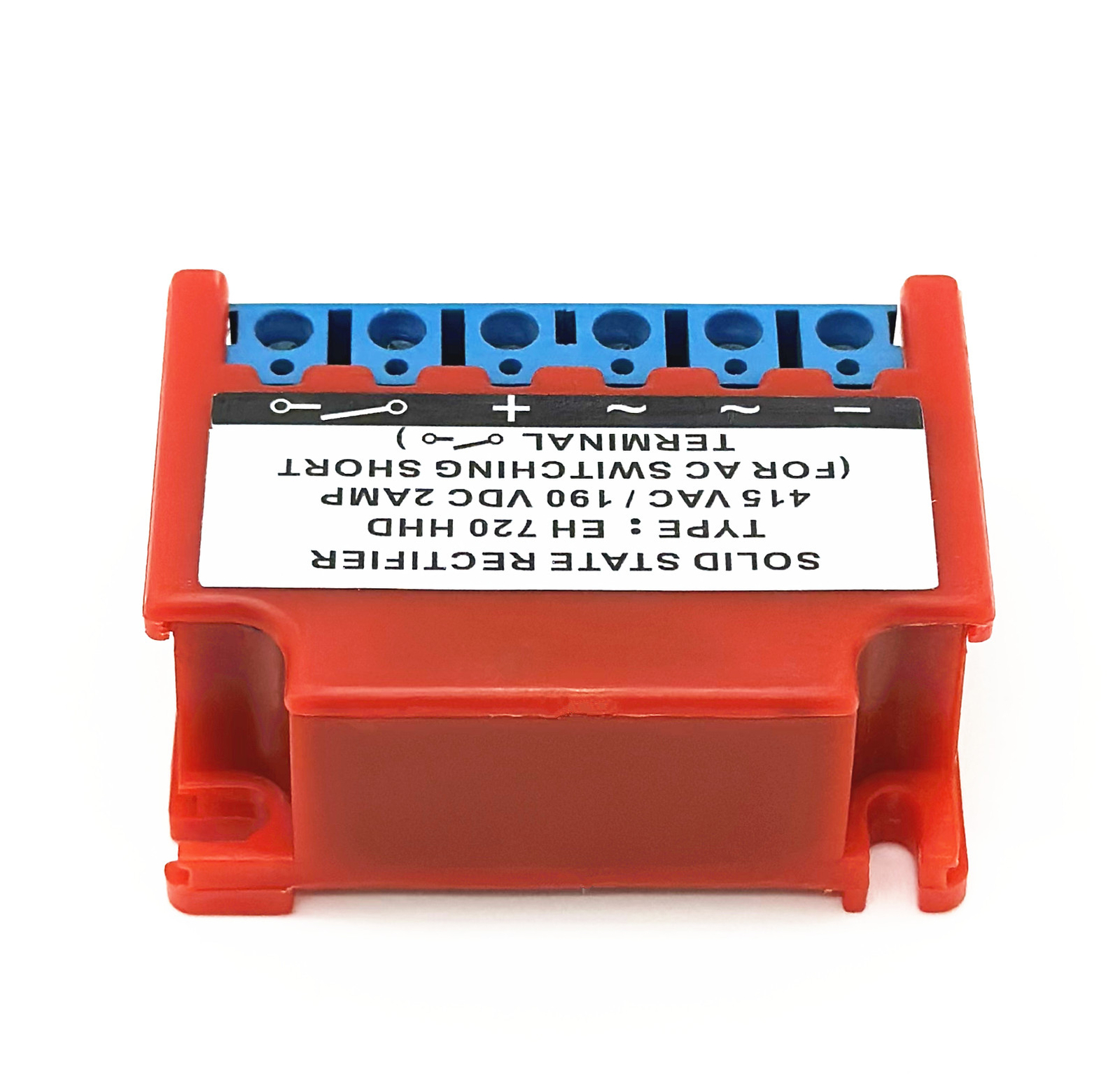 1PC AC415V DC190V RECTIFIER EH 720 HHD Brake brake rectifier