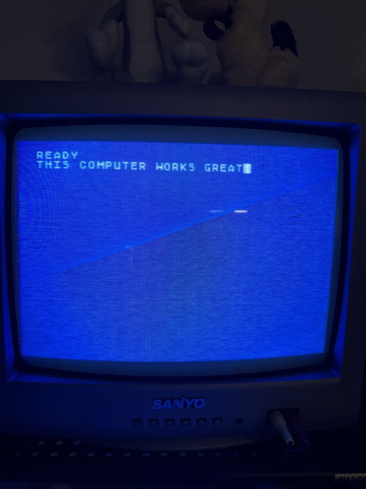 Vintage ATARI 800 XL 8-Bit Computer w/ Power Supply Tested & Works