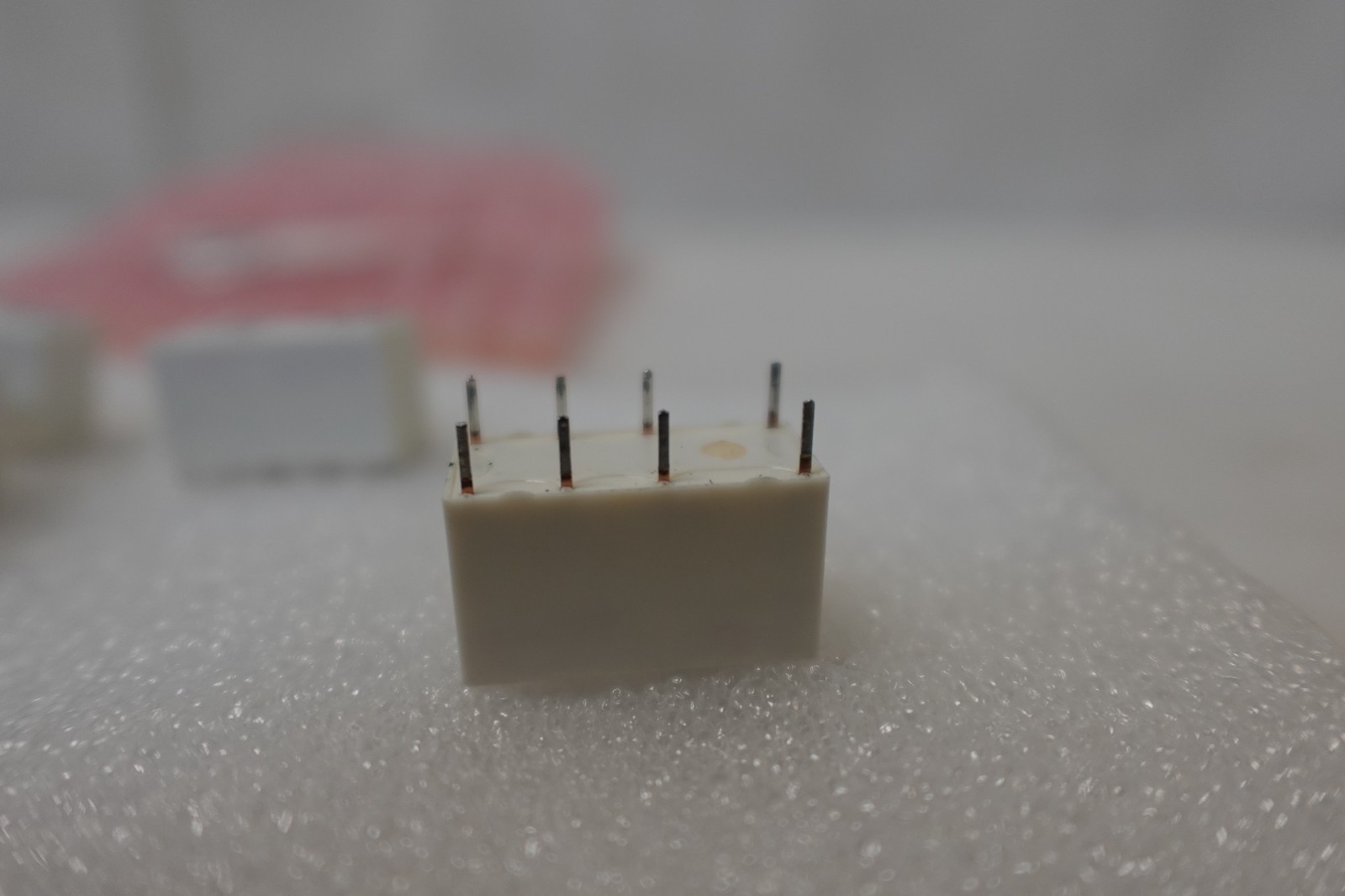 (9) DMP Security Alarm System 305 Plug-In Output Relay - NOS