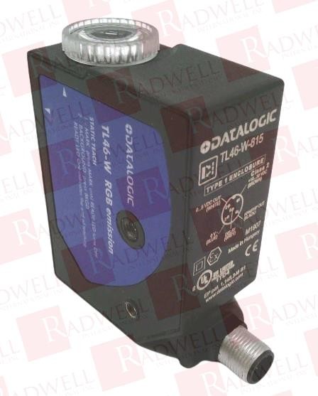 DATALOGIC TL46-W-815 / TL46W815 (BRAND NEW)