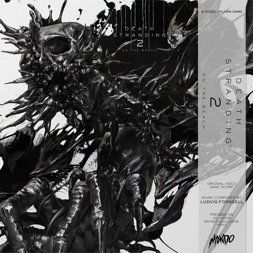 Ludvig Forssell - Death Stranding 2: On The Beach (Original Soundtrack) [New Vin