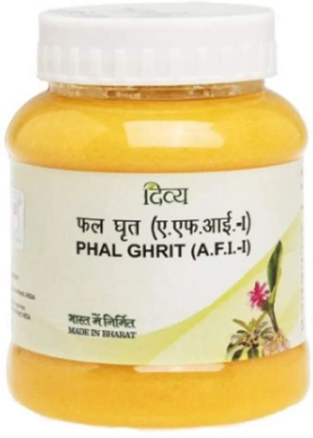 Divya Phal Ghrit – 200 gm Ayurvedic Herbal Remedy for Skin Nourishment