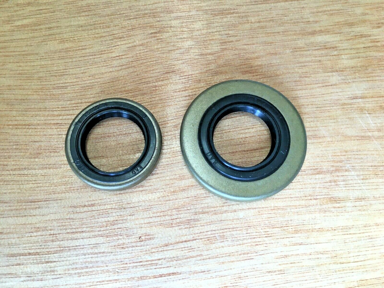 BAO double lipped crankshaft seals for Stihl MS261 MS361 MS362 MS462 crank seals