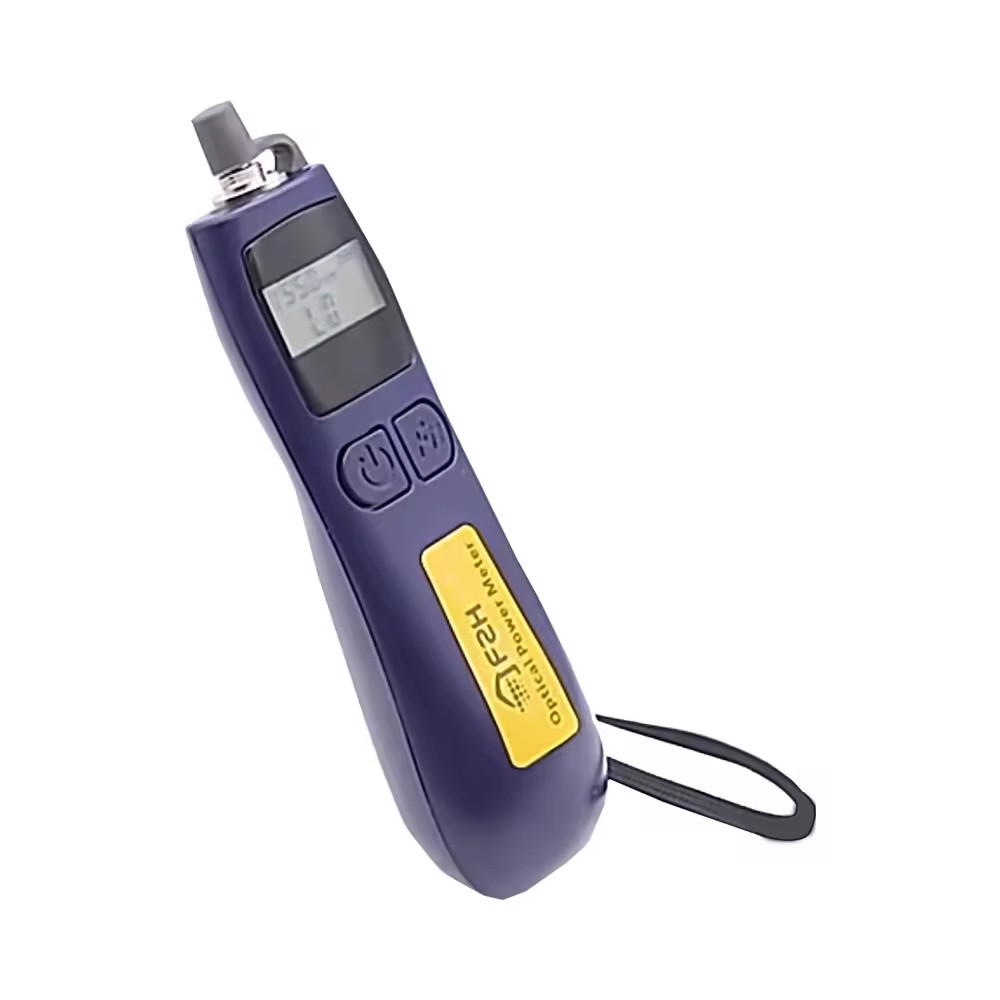 Handheld Multifunction Fiber Optical Cable Tester Fiber Mini Optical Power Meter