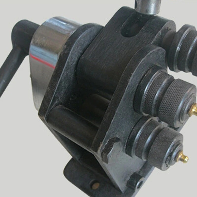 PR-3 Rolling Machine Mini Manual Rolling Machine Small Manual Three Roll