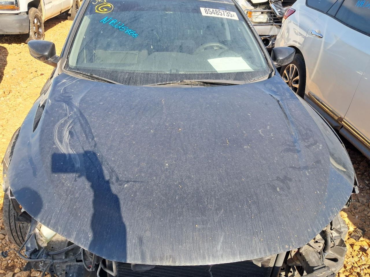 ACCORD 2016 Glove Box 4837186