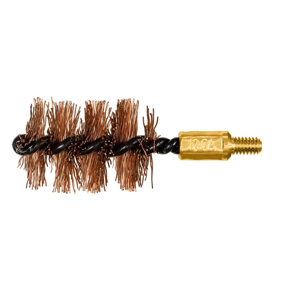 OTIS 50 Pack 12 Gauge Cleaning Brushes for Firearms (IP-512-50): NEW, Free Ship
