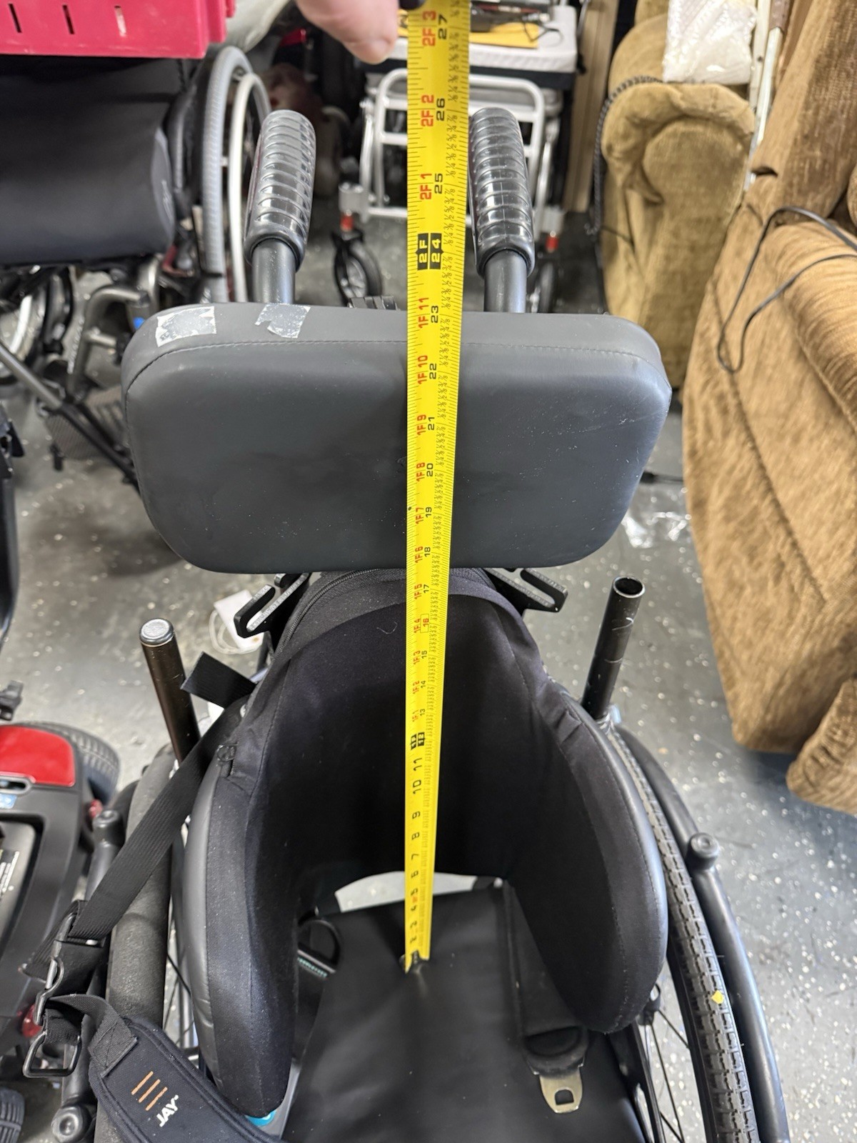 Ki Mobility Rogue Rigid frame pediatric wheelchair