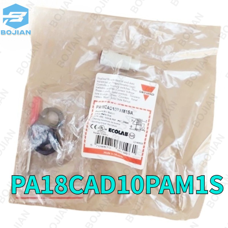 Fast Delivery 1PCS BRAND NEW Carlo Gavazzi PA18CAD10PAM1SA Photoelectric Sensor