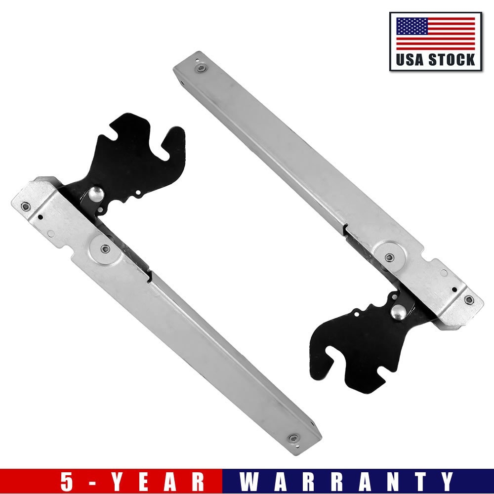 2-Pack 013290-000 Oven Door Hinge for Viking Range Oven AP5332639 006999-000