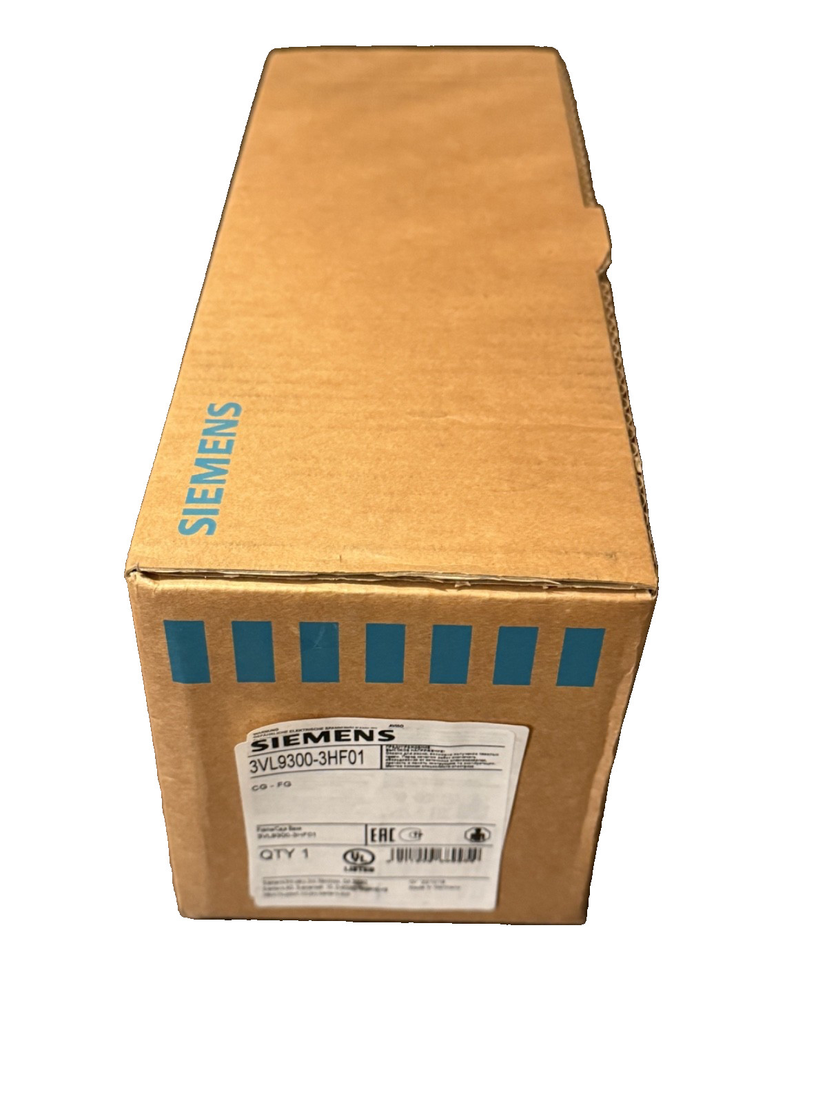 NEW Siemens 3VL9300-3HF01 Circuit Breaker Rotary Handle Mechanism - IN USA STOCK