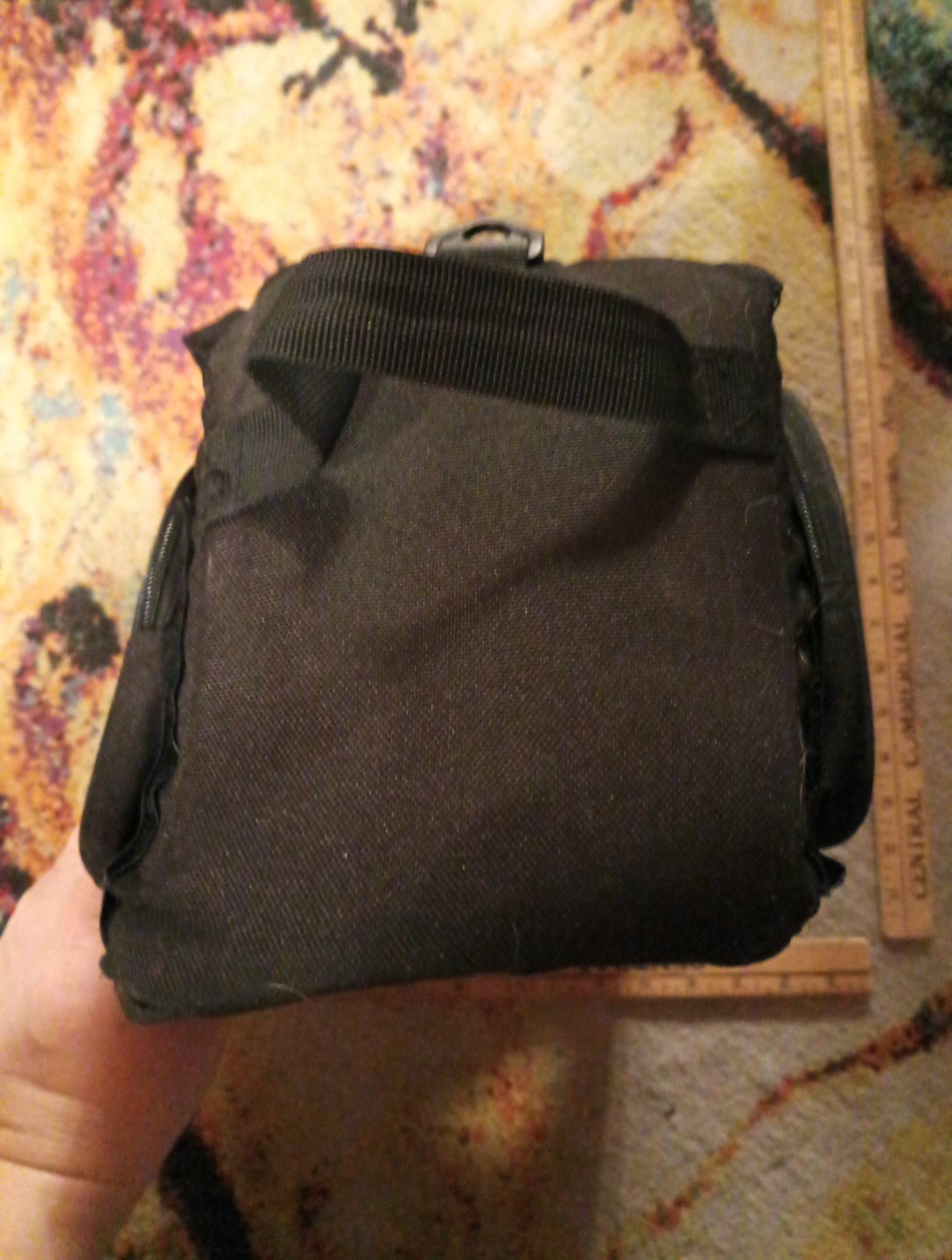 Sunlite QRS COMMUTER TRUNK BAG