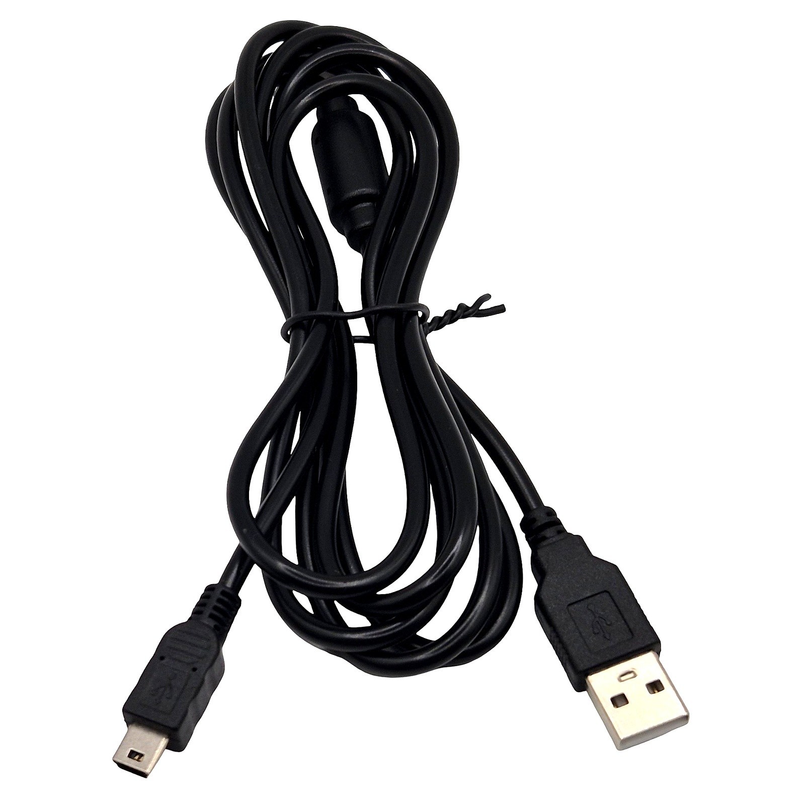 DualShock 3 USB Charging Cable 1.8m for PS3 Controller | Mini USB Brand New