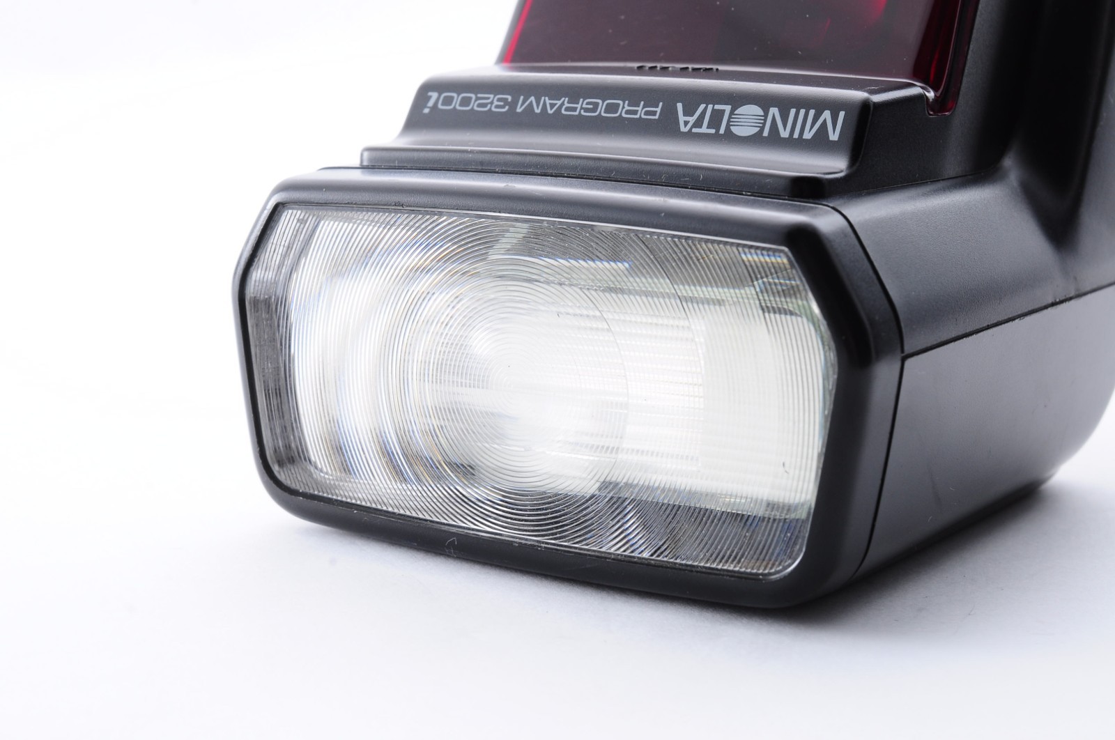 Minolta Program 3200i Excellent+5 Shoe Mount Flash from Japan Z0318