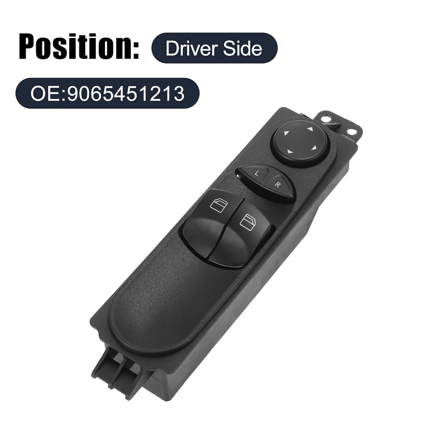 For Mercedes Benz Sprinter 2500 3500 Driver Side Master Window Control Switch