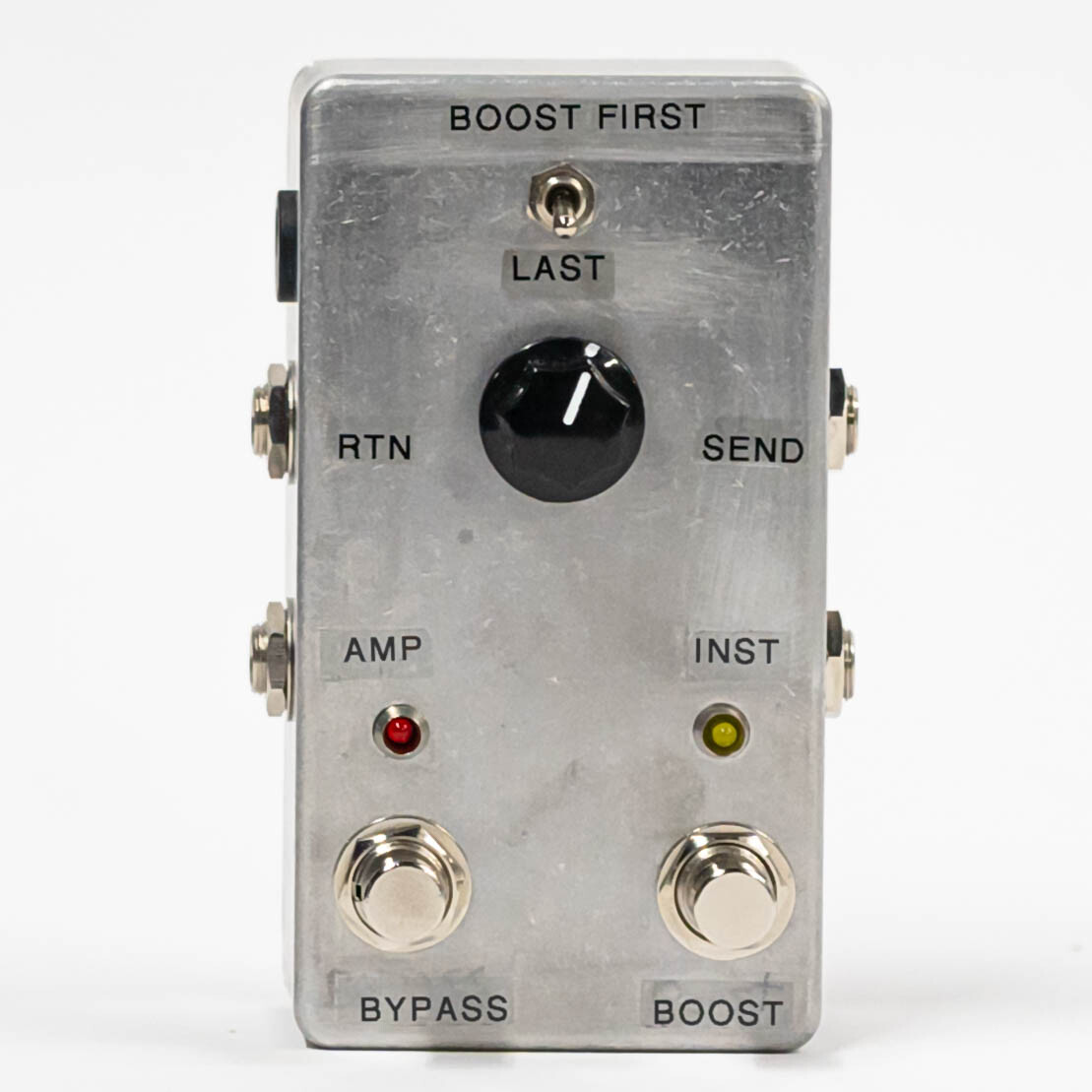 Noise Kick FX - 3-in-1 Buffer / Boost / FX Loop Guitar Effect Pedal - New