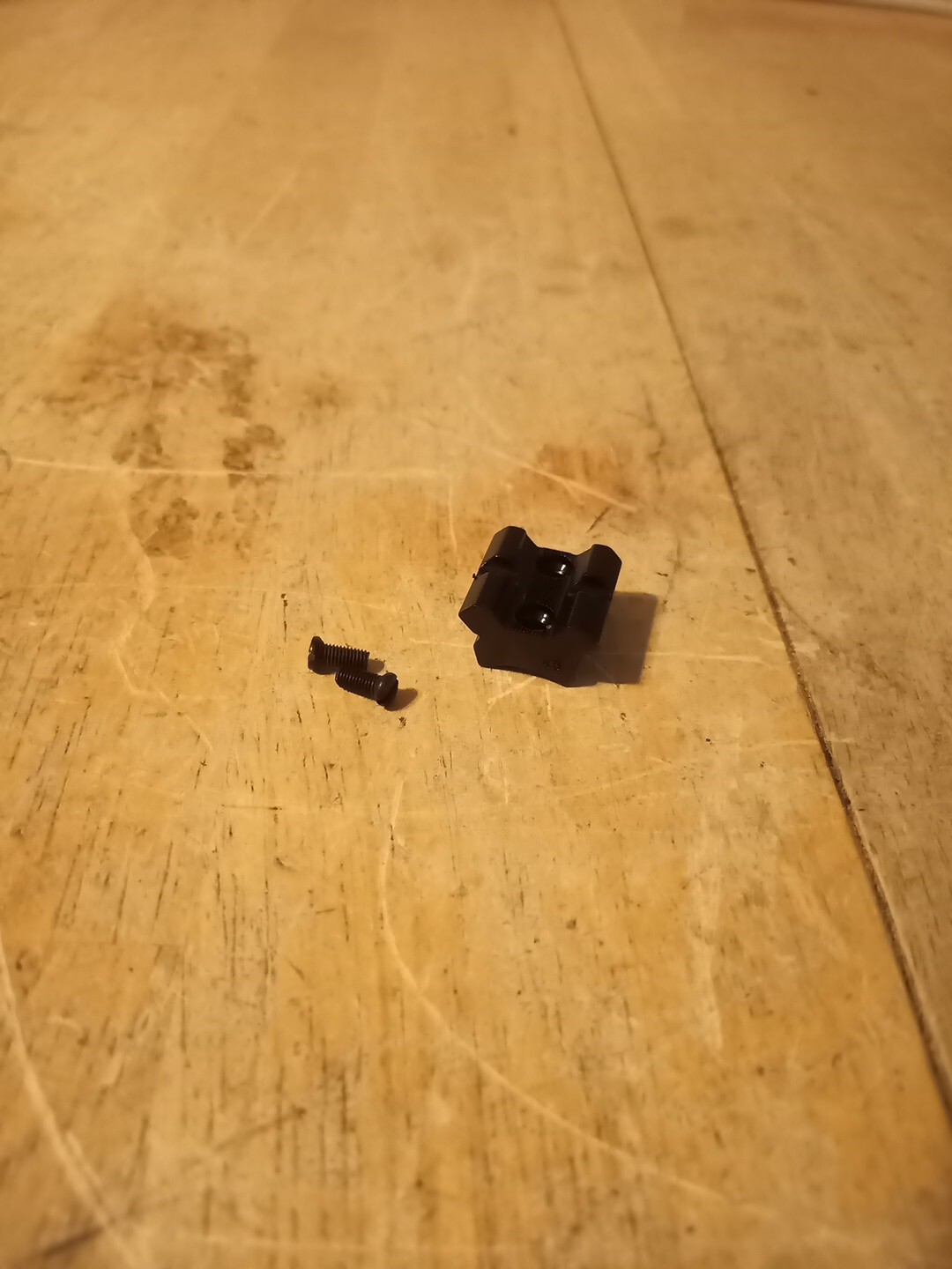 (2) Kassnar #45 Rifle Top Mount Bases (See Description)