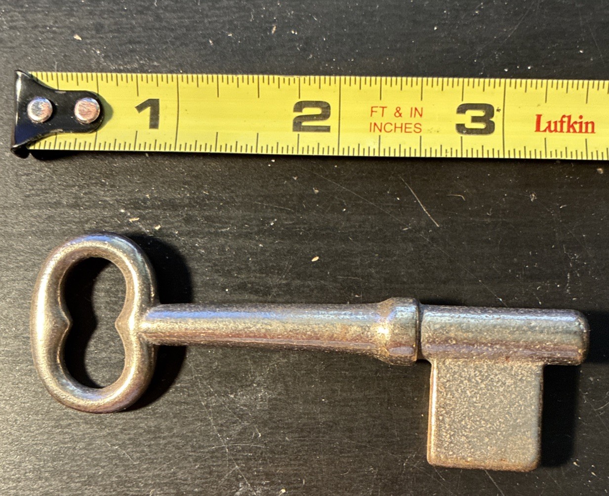 Locksmith Large Bit Key #9